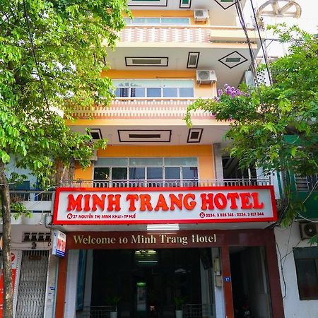 Minh Trang Hotel Hue Εξωτερικό φωτογραφία