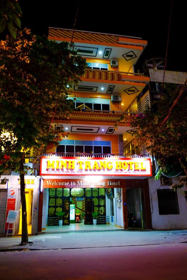 Minh Trang Hotel Hue Εξωτερικό φωτογραφία