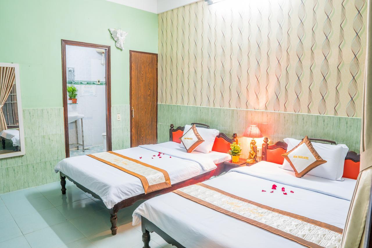 Minh Trang Hotel Hue Εξωτερικό φωτογραφία