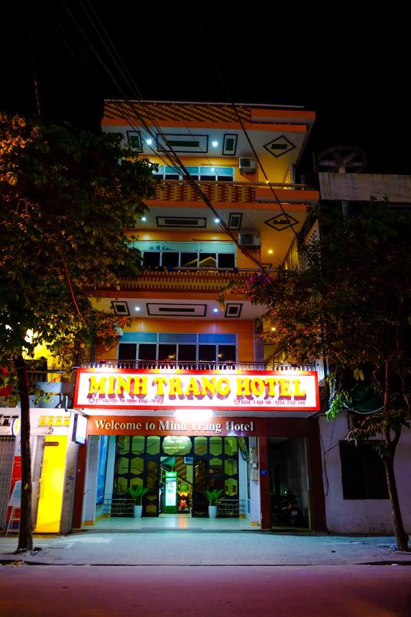 Minh Trang Hotel Hue Εξωτερικό φωτογραφία