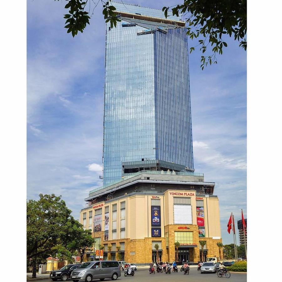 Minh Trang Hotel Hue Εξωτερικό φωτογραφία