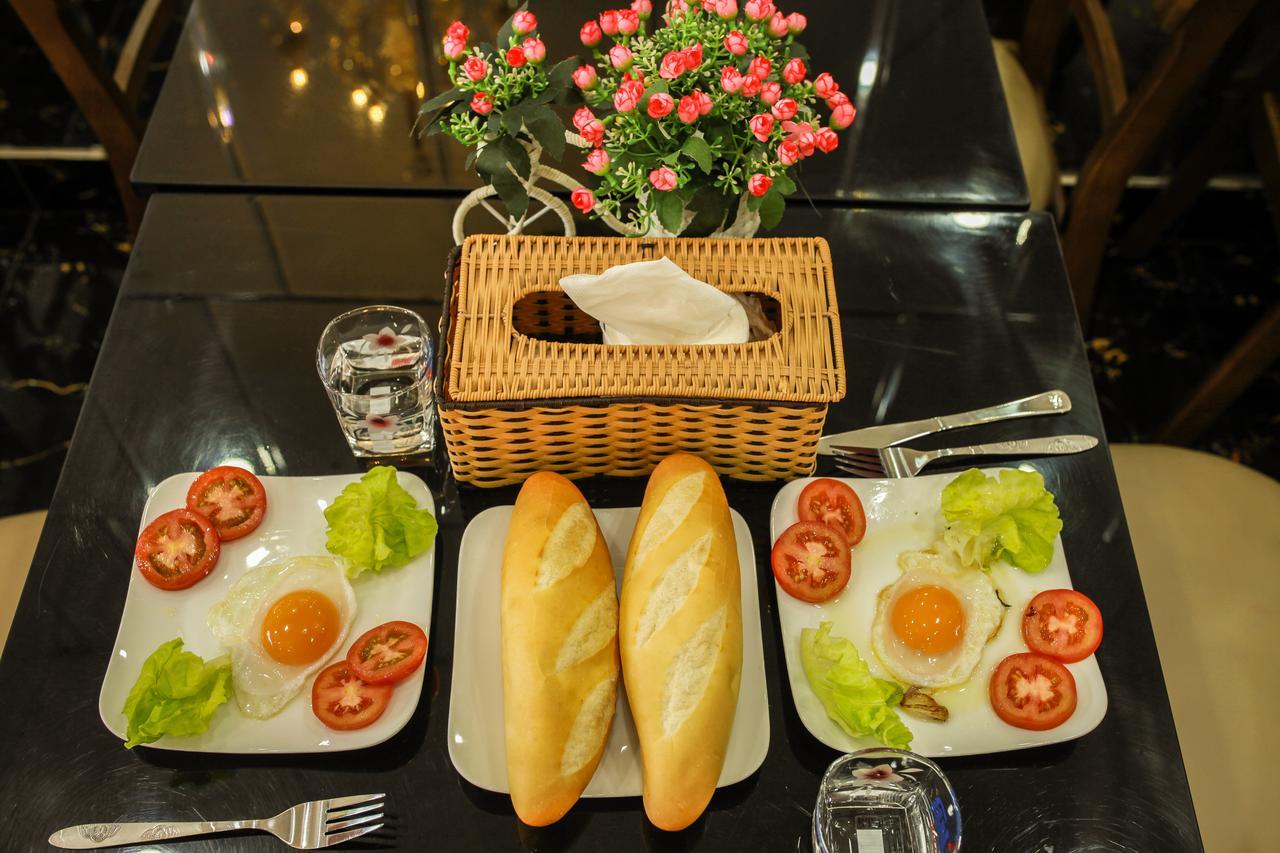 Minh Trang Hotel Hue Εξωτερικό φωτογραφία